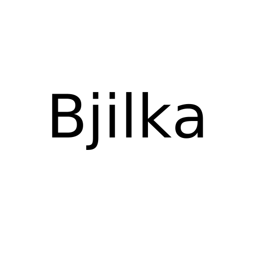 Логотип бренду Bjilka
