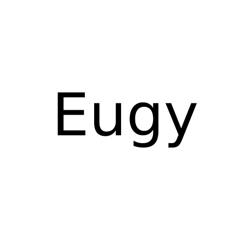 Логотип бренду Eugy