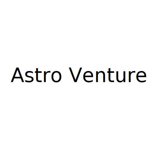 Логотип бренда Astro Venture