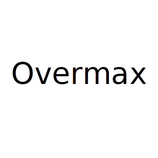 Логотип бренду Overmax