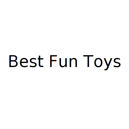 Логотип бренда Best Fun Toys
