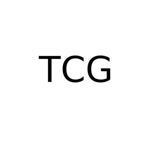 Логотип бренду TCG