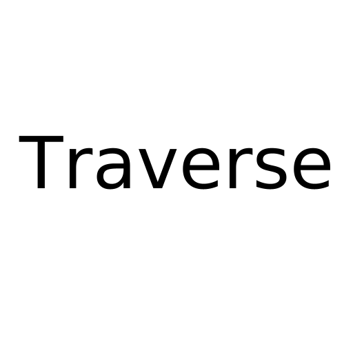 Логотип бренда Traverse