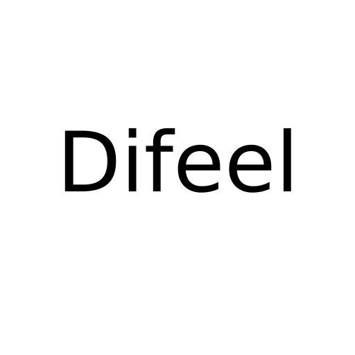 Логотип бренду Difeel