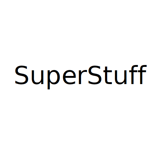 Логотип бренду SuperStuff