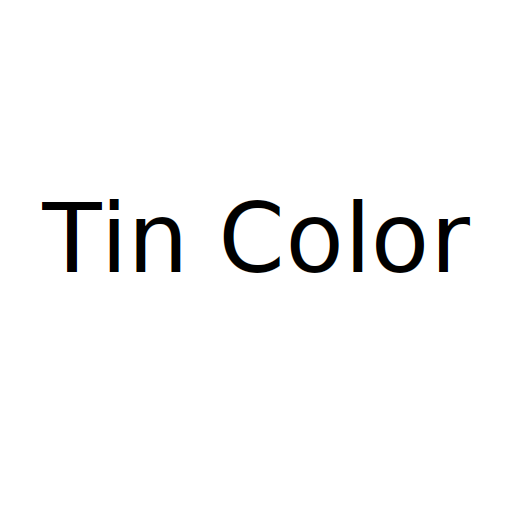 Логотип бренду Tin Color