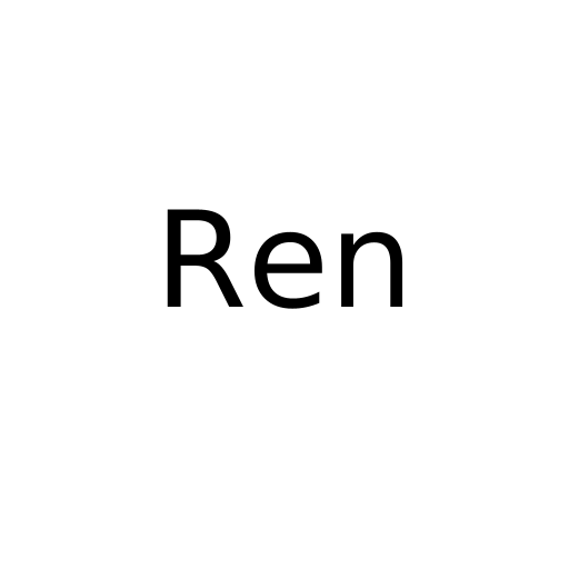 Логотип бренду Ren