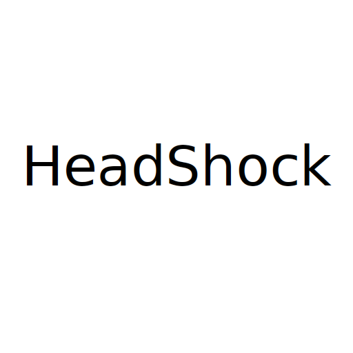 Логотип бренду HeadShock