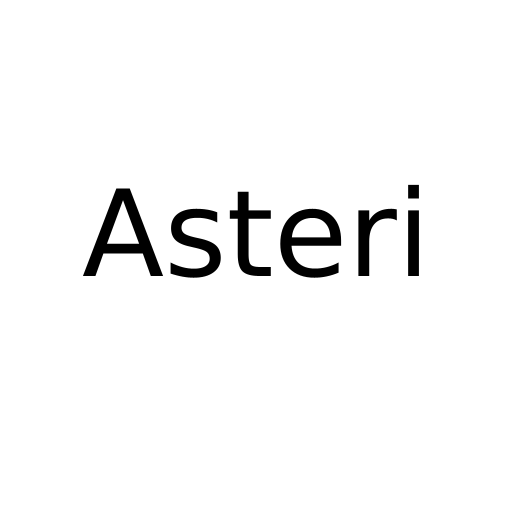 Логотип бренда Asteri