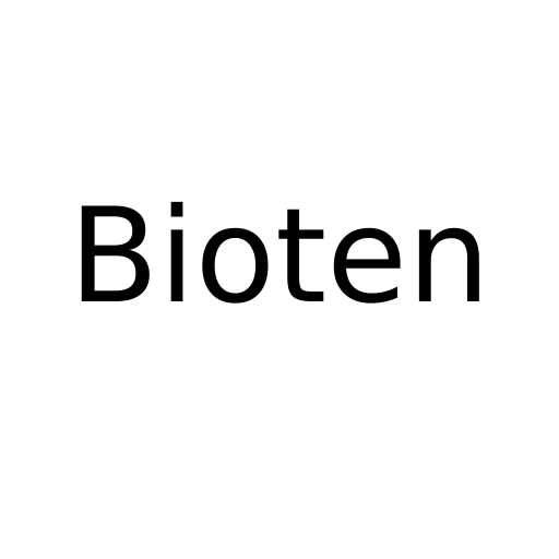 Логотип бренда Bioten