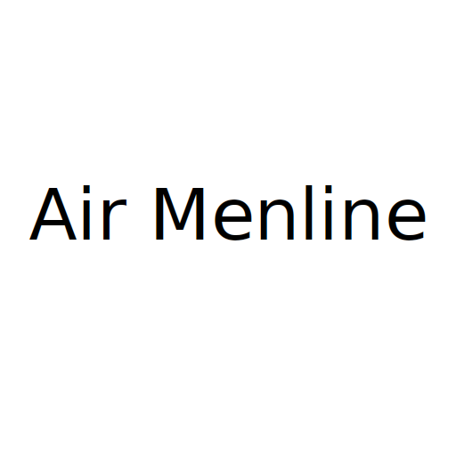 Логотип бренда Air Menline