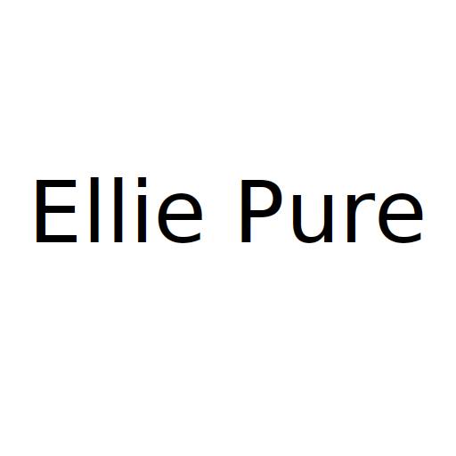 Логотип бренду Ellie Pure