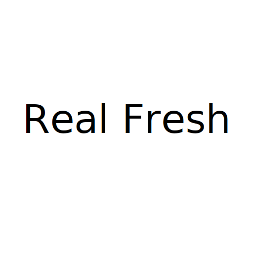 Логотип бренду Real Fresh