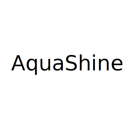Логотип бренду AquaShine