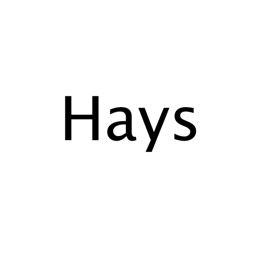 Логотип бренда Hays