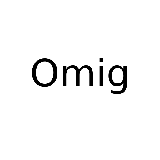 Логотип бренду Omig