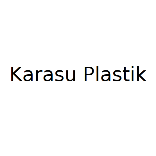 Логотип бренду Karasu Plastik