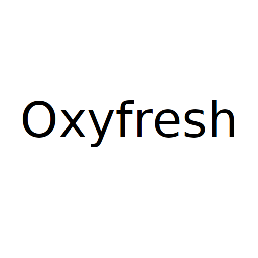 Логотип бренда Oxyfresh