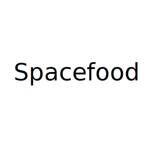 Логотип бренду Spacefood