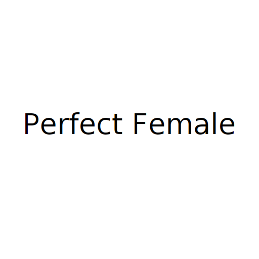 Логотип бренда Perfect Female
