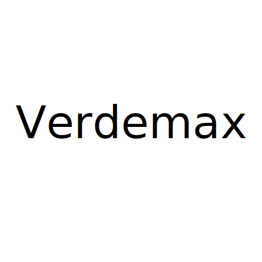 Логотип бренда Verdemax