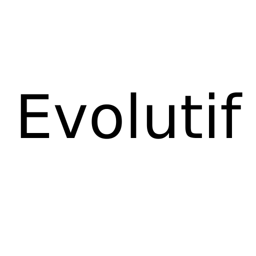 Логотип бренду Evolutif