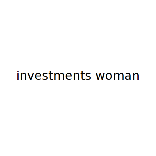 Логотип бренда investments woman