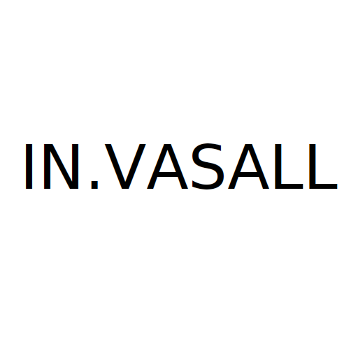Логотип бренду IN.VASALL