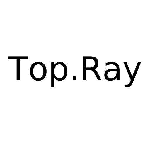 Логотип бренду Top.Ray