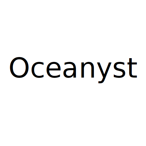 Логотип бренду Oceanyst