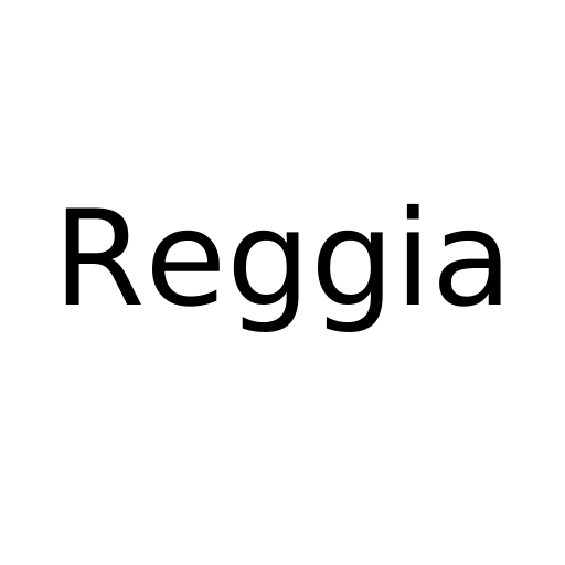 Логотип бренда Reggia