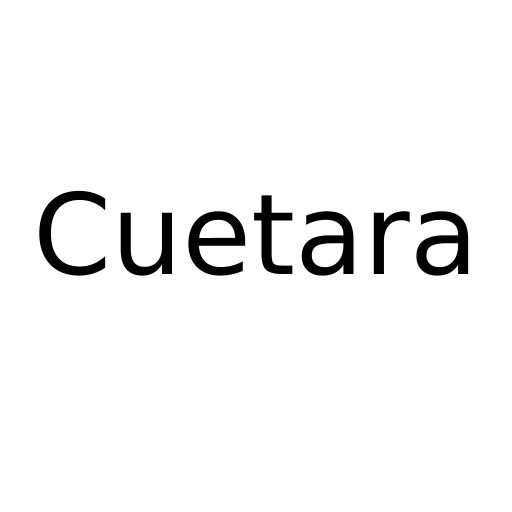 Логотип бренду Cuetara