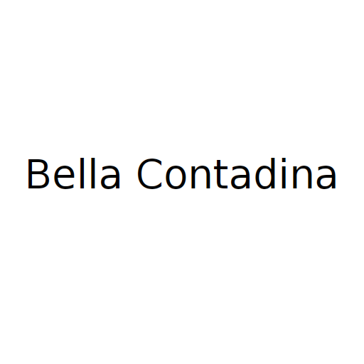 Логотип бренду Bella Contadina