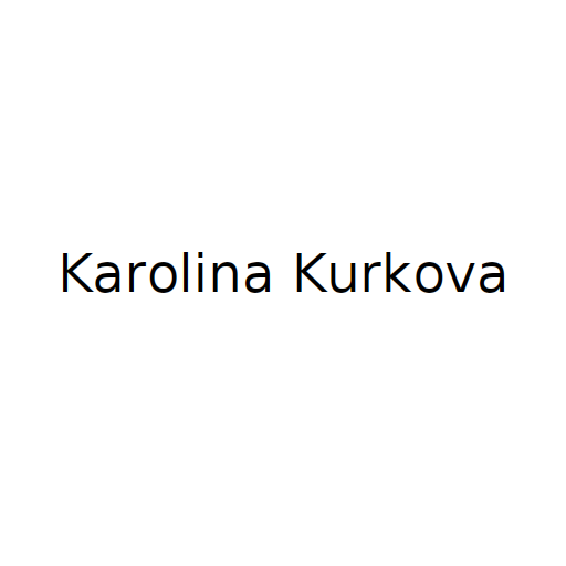 Логотип бренда Karolina Kurkova