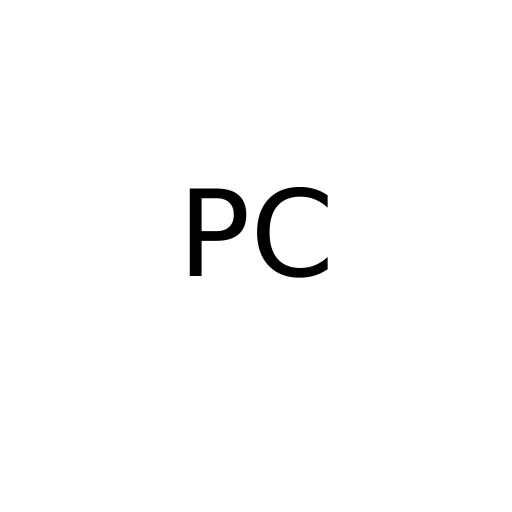 Логотип бренду PC