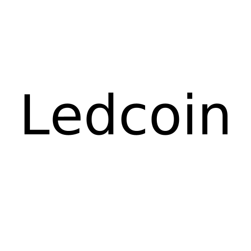 Логотип бренду Ledcoin