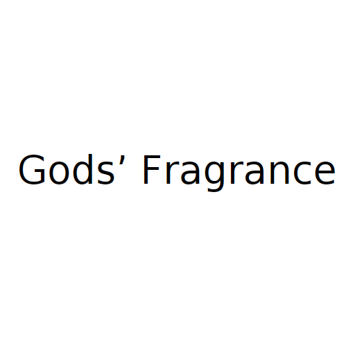 Логотип бренда Gods’ Fragrance