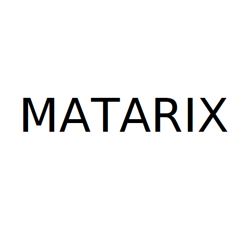 Логотип бренда MATARIX