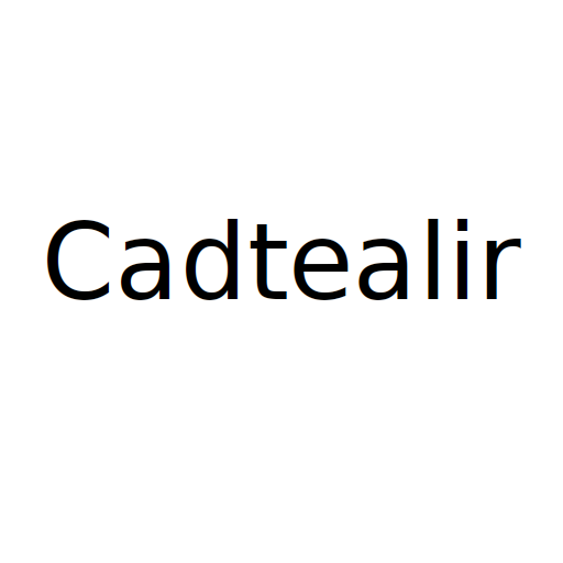 Логотип бренду Cadtealir