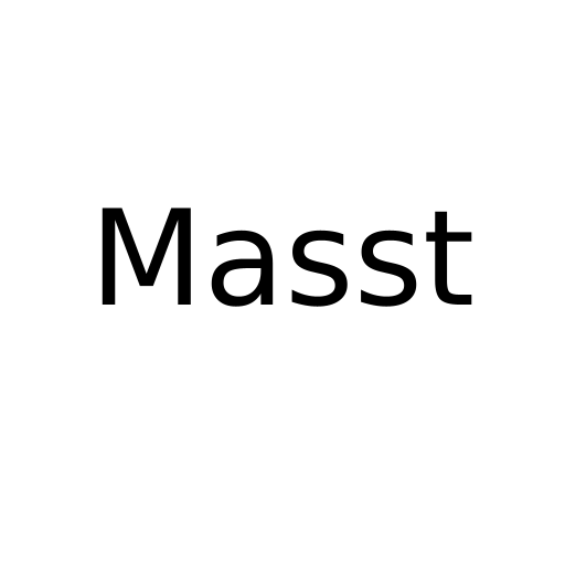 Логотип бренда Masst