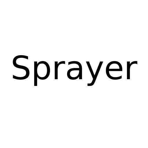 Логотип бренда Sprayer
