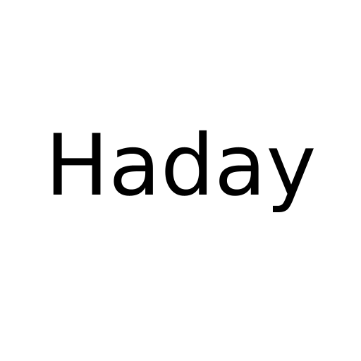 Логотип бренду Haday