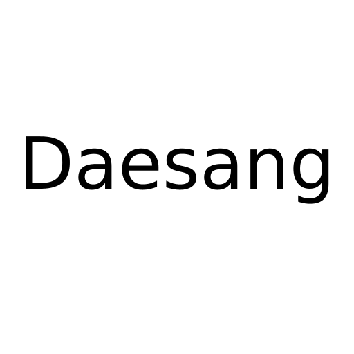Логотип бренду Daesang