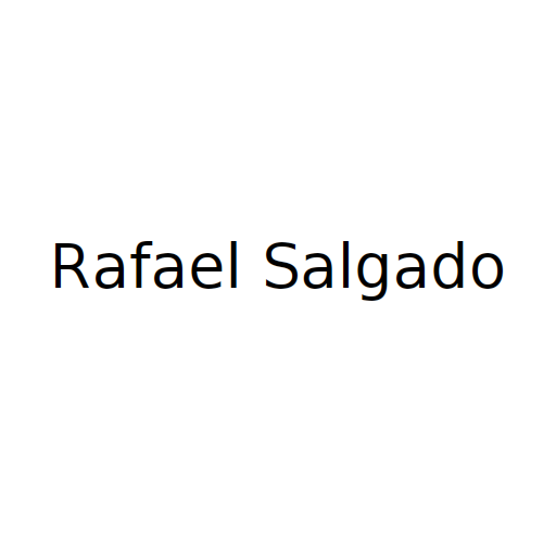 Логотип бренду Rafael Salgado