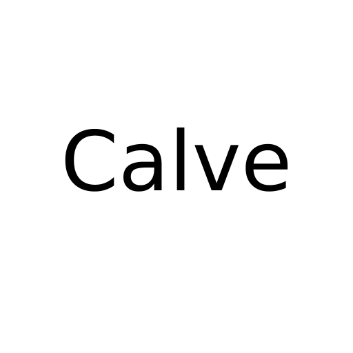 Логотип бренда Calve