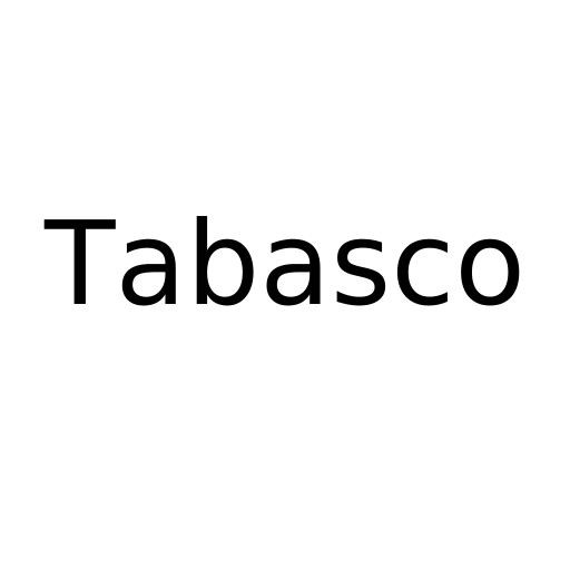 Логотип бренду Tabasco