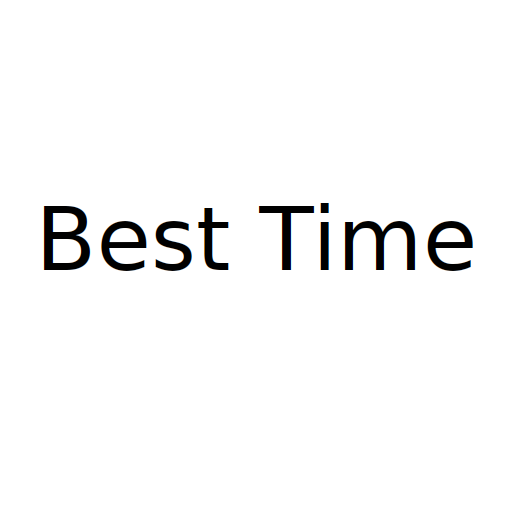Логотип бренда Best Time
