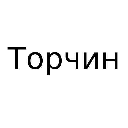 Логотип бренду Торчин