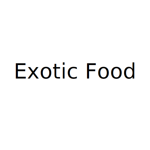 Логотип бренда Exotic Food