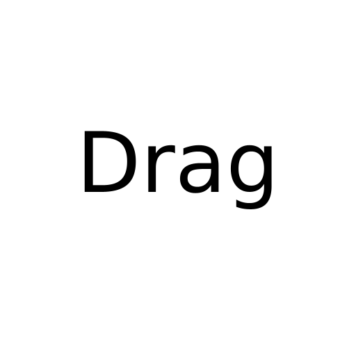 Логотип бренду Drag